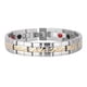 thumbnail image 2 of Pulsera para el cuidado de la salud Terapia de acero para perder peso para hombres ANGGREK Otros, 2 of 8