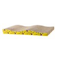 thumbnail image 4 of Cat Scratchers Cardboard Scratching Lounge Beds Play Kitten Scratch Pad 44.5x21x44cm, 4 of 8