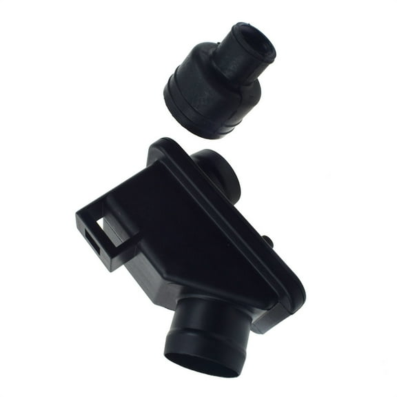 Furulu Air Cleaner Intake Chamber Tube Hose For 03-07 Honda Accord 17138-RAA 17152-RAA