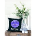 thumbnail image 2 of Awkward Styles Nursery Decorative Pillow Covers Neptune Throw Cushion Case for Boys and Girls, 2 of 2