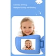 thumbnail image 5 of Seitruly Niños Handheld Mini DV 1080P Vlogging Camara Fotografica Digital Photo Video Camera Videocámara Educación Juguetes Niños Mejor Regalo Electrónica, 5 of 5