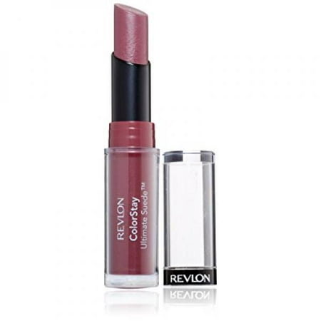 Revlon Colorstay Ultimate Suede Lipstick, Supermodel, 0.09