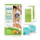 thumbnail image 1 of Tiras de cera para depilación Nad's Body Women con 4 toallitas de aceite, 24 unidades, 1 of 9