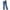Blue Jeans for Tween, variant on HOOMEUMY Men's Straight Leg Jeans Loose Fit Denim Pants Comfortable Washed Retro High Waist Trousers for Daily Wear Blue 11 Years