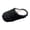 .Black, variant on Agkizg Womens Fuzzy Slippers, House Slippers, Warm Fuzzy Plushes House Slippers for Bedroom Living Room Indoor Winter Slippers
