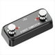 thumbnail image 1 of Amplificador Doble Pedal Interruptor de Pie Externo Doble Paso Clavo Interruptor Momentáneo Pedal Ampero Pedal BEAT BUDDY, 1 of 5