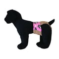 thumbnail image 4 of Barkertime Rascal Dots Dog Diaper, 4 of 6
