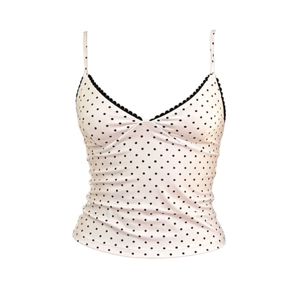 Women Cute Deep V Neck Sleeveless Fitted Basic Tank Tops Women Adjustable spaghetti strap Y2K Tank Top Cami Summer Soft Lightweight Shirts Daily Beach Vacation Outfits, Beige L