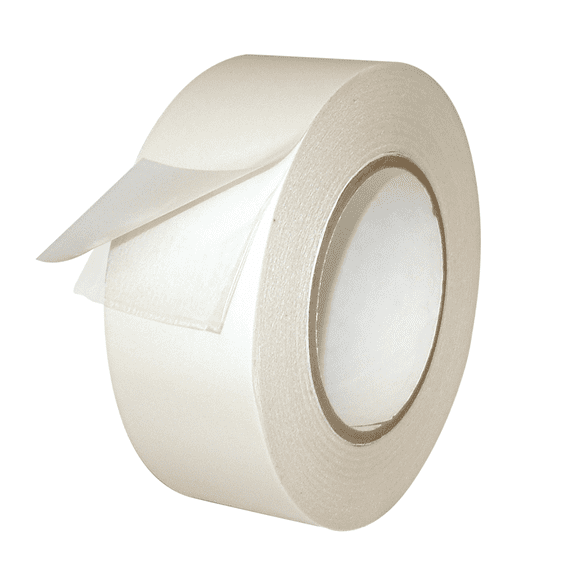 JVCC Double-Sided Film Tape [Acrylic Adhesive] (DC-4199CS): 1-1/2 in. x 60 yds. (Clear)