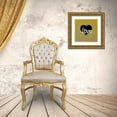 thumbnail image 3 of Phillip, Jamie 26x26 Gold Ornate Wood Framed with Double Matting Museum Art Print Titled - Love Gold, 3 of 4
