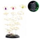 thumbnail image 1 of Adorno de planta de coral en forma de tira con efecto brillante, decoración artificial de silicona para peceras y acuarios, 1 of 8