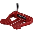 thumbnail image 4 of Rife Golf Roll Groove Technology Series Right Handed Red RG8 Full Exotic Mallet Putter Precision Milled Face Edge and Cavity Ensures an Ideal Weight Balance Perfect for Lining Up Your Putts (36"), 4 of 6