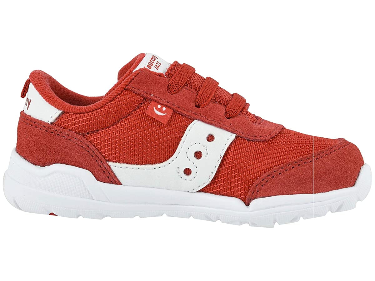 saucony jazz toddler red