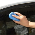 thumbnail image 4 of Car Clay Bar,100g Professional Car Cleaning Paste Magic Clay Bar for Vehicle Car Remove Sludge, to eliminate paint detergents and insect remains(2 Pcs, 4 of 4