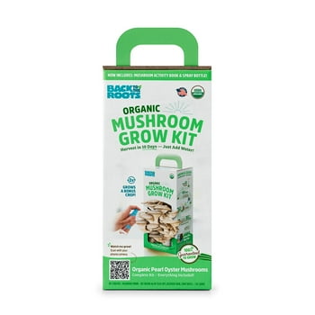 Back to the Roots  Mushroom Grow Kit - Pearl Oyster