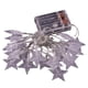 thumbnail image 2 of Habitación Alimentada Por Batería Estrellas Luz De Noche Decoración Luz Flexible Vacaciones Cadena De Luces Para El Hogar 10 M / 393 Pulgadas Luz Serendint HA022175-00, 2 of 7