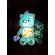 Care Bears 13 Wish Bear Plush & Vhs Tape