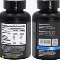 thumbnail image 2 of Glicinato De Magnesio 60 Cápsulas De 500 Mg Glycinate Magnesium Suplemento Alimenticio Vegano Alta Absorción | Momosie, 2 of 4