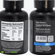 thumbnail image 2 of Glicinato De Magnesio 60 Cápsulas De 500 Mg Glycinate Magnesium Suplemento Alimenticio Vegano Alta Absorción | Momosie, 2 of 4
