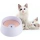 thumbnail image 1 of Cuenco para beber para mascotas, cuenco de agua antidesbordamiento para perros y gatos, cuenco de agua para perros, sin salpicaduras, sin derrames, color rosa, 1 of 4