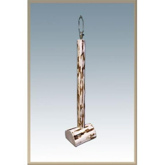 Homestead Lodgepole Pine Floor Lamp