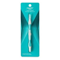 Equate DualEnded Cuticle Pusher and Remover, 1 Count
