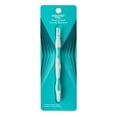 thumbnail image 2 of Equate Dual-Ended Cuticle Pusher and Remover, 1 Count, 2 of 3