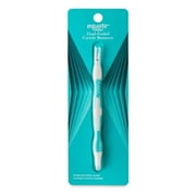 Equate Dual-Ended Cuticle Pusher and Remover, 1 Count