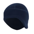thumbnail image 3 of Sombrero de calavera de invierno Cola para casco térmico doble capa, 3 of 6