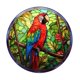 thumbnail image 2 of Pegatina de colibrí para ventana, impermeable, decorativa, para pared. Estilo E, 2 of 9