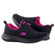 thumbnail image 1 of Tenis Sport Urbanos Suela Extra Ligera NEGRO/FIUSHA Comodos Unisex 24 Speed Limit 110, 1 of 6