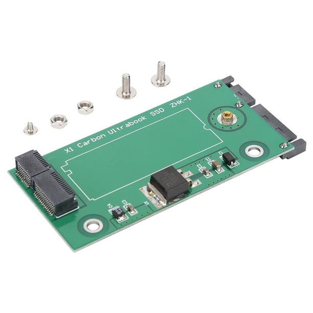 Unidad De Estado Sólido Ssd De 20 + 6 Pines A Tarjeta Vertical Sata 2.5 Para Lenovo Thinkpad X1 Carbon Advancent EL007181-00