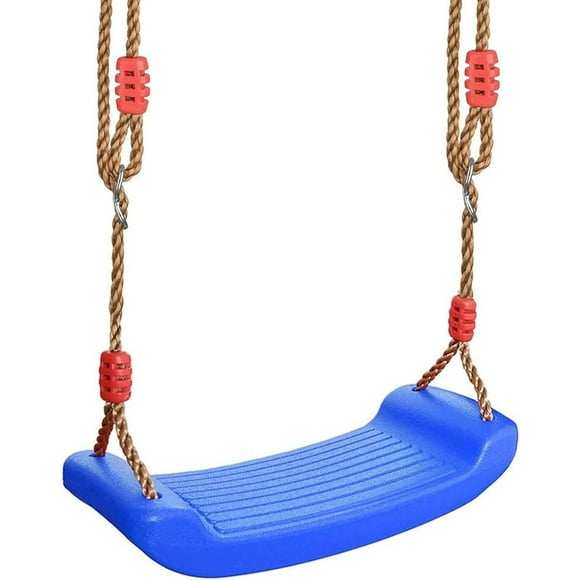 Plastic Kids Nest Swing - Garden Outdoor Children's Swing