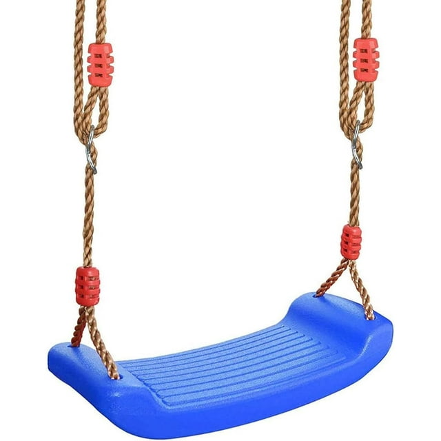High-Quality Plastic Swing Seat, Garden Outdoor Kids Nest Swing