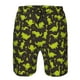 thumbnail image 3 of Fotbe Cute Dinosaurs (2) Trajes de Baño Estampados para Hombre, Shorts de Verano de Secado Rápido, Ropa de Playa, Bañadores-Large, 3 of 6