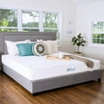 thumbnail image 5 of Sunrising Bedding 8 inch Gel Memory Foam Mattress Twin Size, Firm, No Harmful Chemicals, No Fiberglass, Adjustable Bed Frame Compatible, Certipur-USï¼120 Night Trial, 20 Year Warranty, 5 of 6