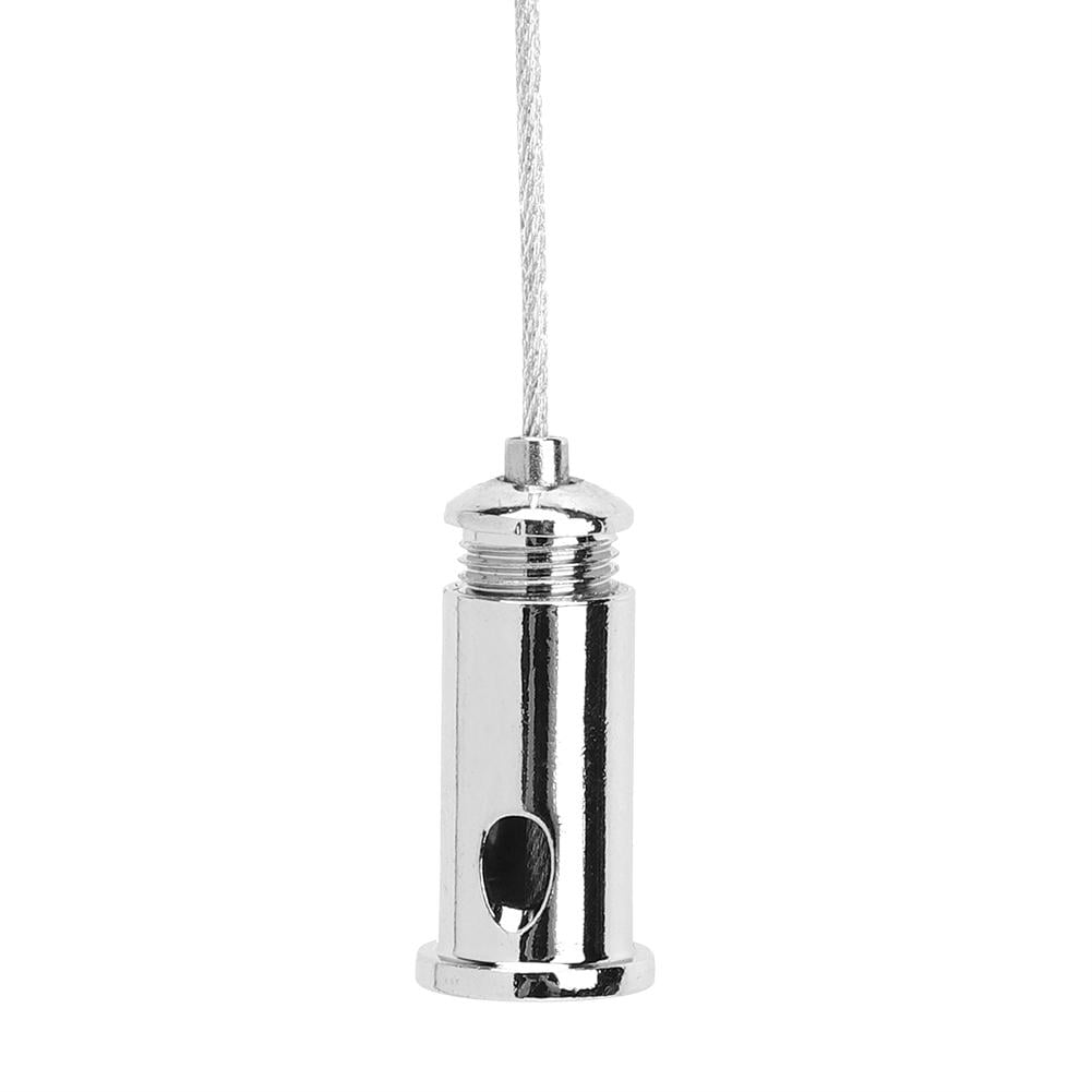 Fdit Chandelier Steel Wire Rope Ceiling Fixture Pendant ...