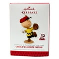 thumbnail image 2 of Hallmark Ornament: 2014 Charlie's Favorite Pastime | QX9852 | Peanuts, 2 of 2