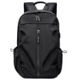 thumbnail image 1 of Mochila deportiva con puerto de carga USB Bolsa de viaje para hombres y mujeres, 1 of 8