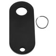 thumbnail image 4 of Miangastore Motor Hanging Bracket Black 1Pcs 2.5X0.98X0.08In, 4 of 8