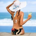 thumbnail image 5 of Swan Detachable Sponge Adjustable Strap Bikini Set - Two-Pack for Versatile Swim Suit Looks, 5 of 6