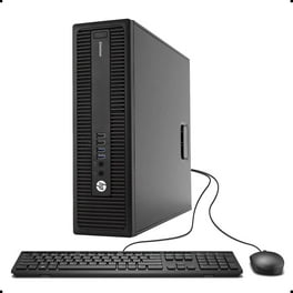 HP Computer ProDesk 600 G5 SFF Business Desktop PC |Intel Hexa