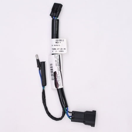 Arctic Cat Harness Winch ATV Remote Jumper 0486-549 New OEM