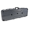 thumbnail image 2 of Plano 153200 153200 52 Pouces Coque Rigide Double Scoped Fusil Long Gun, Noir, 2 of 2