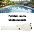 3Inch Tablets Pool Cleaning Accessory Tablet Fixing Rod for Swimming
