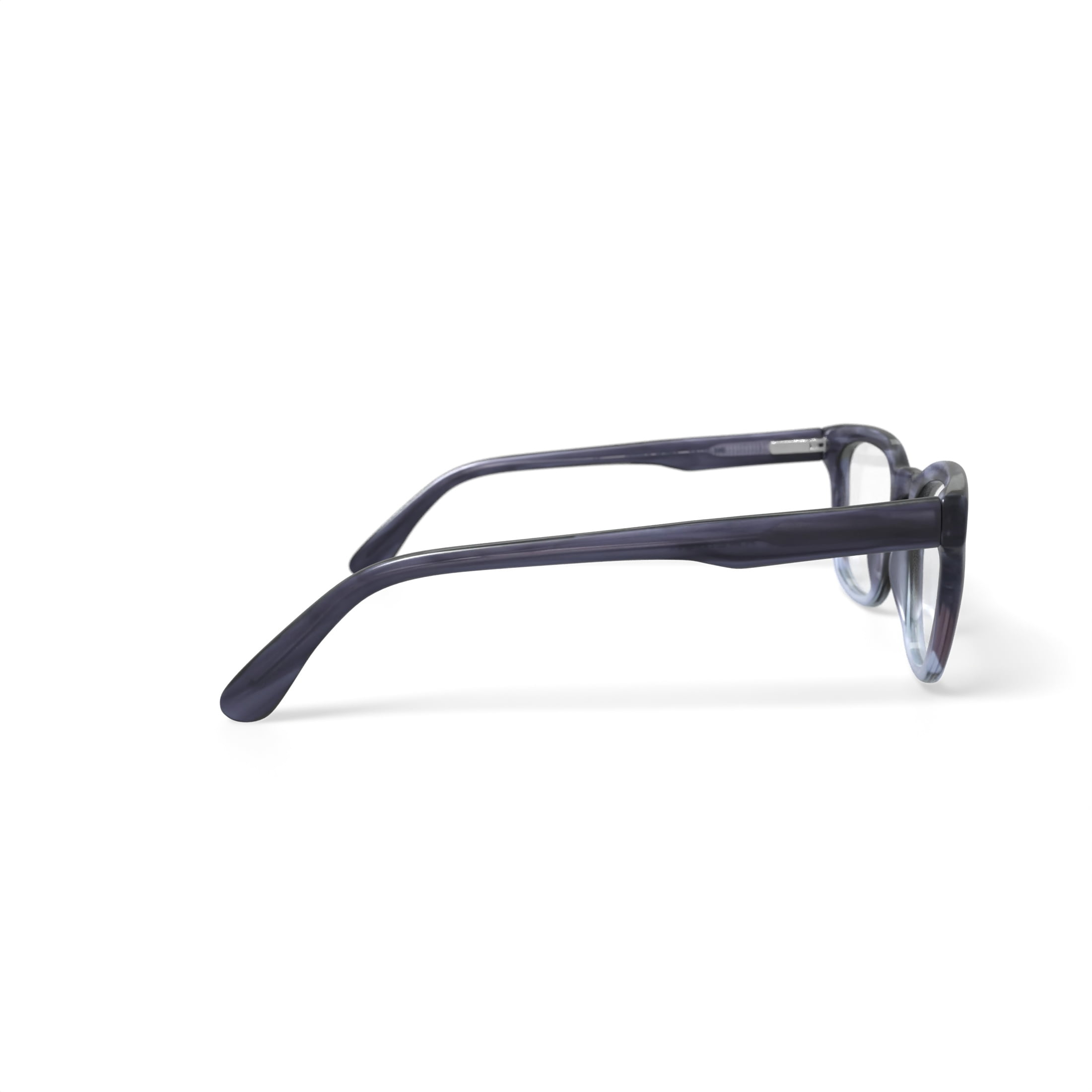 Y☆K  M America Unisex Dekalb Square Prescription Eyeglasses with