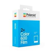 Polaroid Originals Color Film for 600 Double Pack