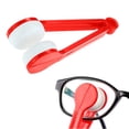 thumbnail image 2 of Microfiber Eyeglass Cleaner Sun Glasses Eyeglass Lenses Micro-Fiber Pads, 2 of 2