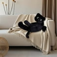 thumbnail image 4 of Toy Pillow Cute with Bat Soft Long Body Pillow for and Birthday, 4 of 7