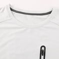 thumbnail image 6 of Hilenly Men's Cooling Ice Silk Running Shirts Quick Dry Short Sleeve Athletic Gym T-Shirts UPF 50+ Outdoor Workout Tshirts, 6 of 10